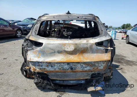 2021 Hyundai Tucson Limited из США, поврежденный, VIN KM8J3CAL1MU382930